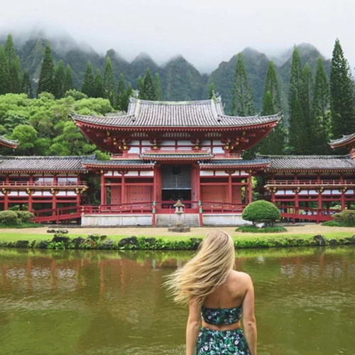 Ζήλεψε άφοβα! Πληρώνεται για να ταξιδεύει ανά τον κόσμο και να ανεβάζει τις πιο απίστευτες φωτό!