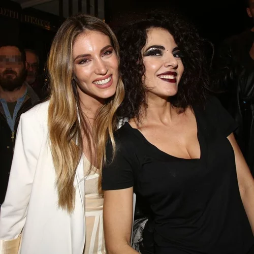 Ποια διάσημα ζευγάρια είδαμε στην πιο πολυσυζητημένη πρεμιέρα της εβδομάδας;