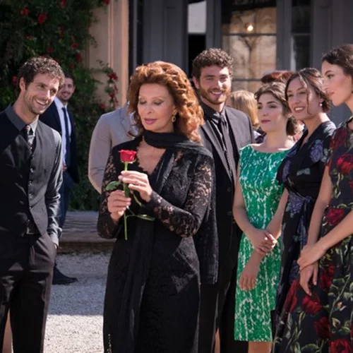 Η Sophia Loren στον πιο ανατρεπτικό ρόλο της ζωής της!