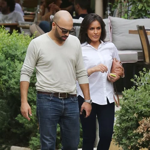 Ειρήνη Μερκούρη: Ο γάμος την ημέρα του Αγίου Βαλεντίνου