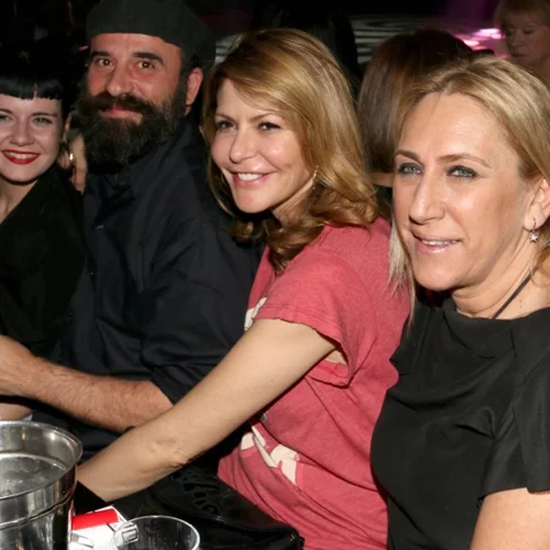 Τζένη Μπαλατσινού: Η βραδινή της έξοδος