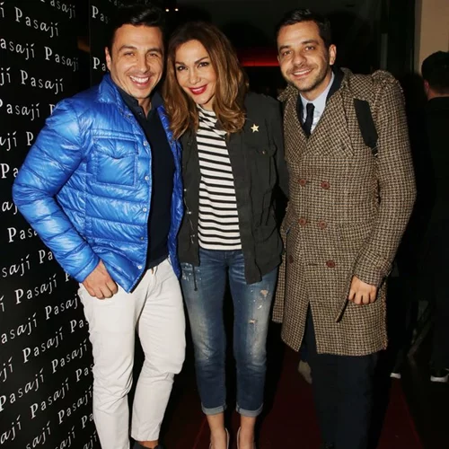 Πoύ διασκέδασαν χθες βράδυ οι επώνυμοι