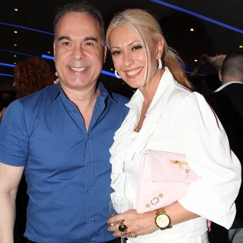 Σεργουλόπουλος - Μπακοδήμου - Κανάκης: Η φωτογραφία που τραβήχτηκε 20 χρόνια πριν