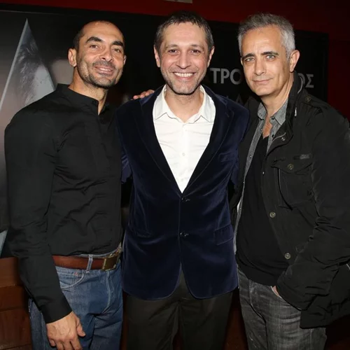 Ποιοι βρέθηκαν στην επίσημη πρεμιέρα της παράστασης «Ταρτούφος ή Οι Απατεώνες»