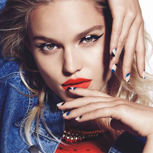 Το μακιγιάζ είναι τέχνη: Ιδέες για καινοτόμα make up looks που στηρίζουν την ατομικότητα