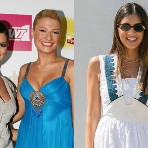 Πώς ήταν και πώς έγινε | Η εντυπωσιακή στιλιστική εξέλιξη της Σταματίνας Τσιμτσιλή