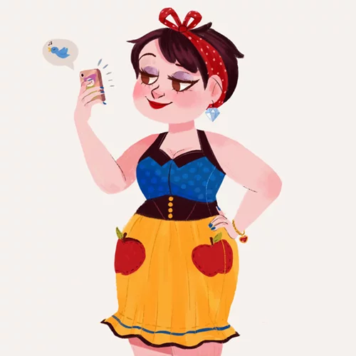 Πώς θα ήταν οι πριγκίπισσες της Disney σήμερα;