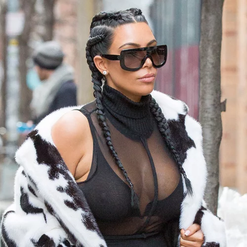 Kim Kardashian: Η πρώτη της δημόσια εμφάνιση μετά την εγκυμοσύνη