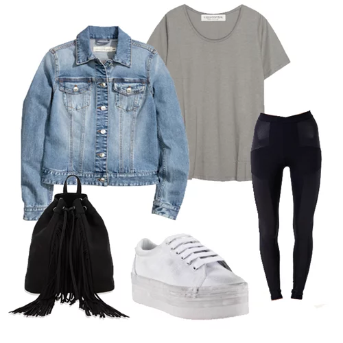 5 νέοι τρόποι να φορέσεις το denim jacket