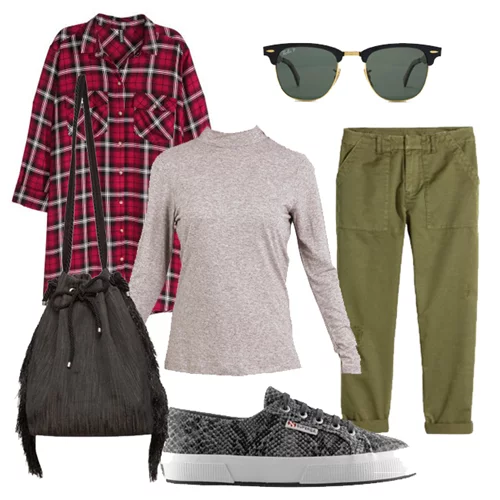 Τι να φορέσω σήμερα 03/02/2016;