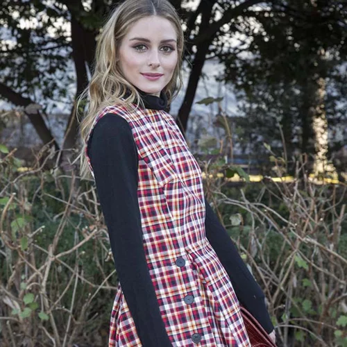 3 αγαπημένα παπούτσια της Olivia Palermo και το μυστικό για να τα αποκτήσεις