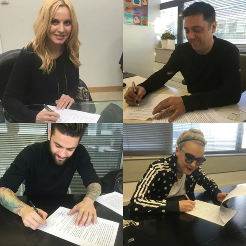 Ποιοι θα αποτελούν την κριτική επιτροπή του X- Factor;