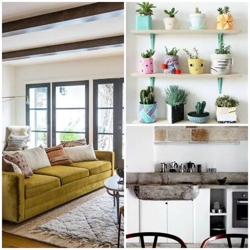 Πώς να κάνεις το σπίτι σου να φαίνεται καθαρό ενώ δεν είναι