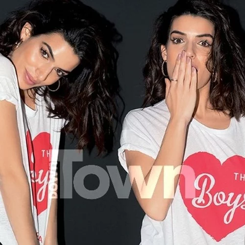 Τόνια Σωτηροπούλου: Παραδέχεται τη σχέση της με τον Αλέξη Γεωργούλη!