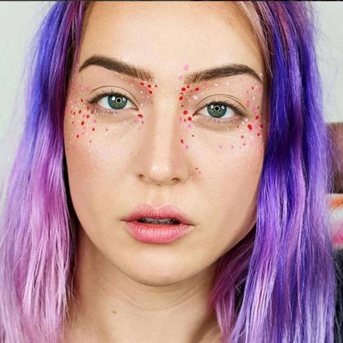 Τι; Δεν έχεις φακίδες; Να φτιάξεις αμέσως!