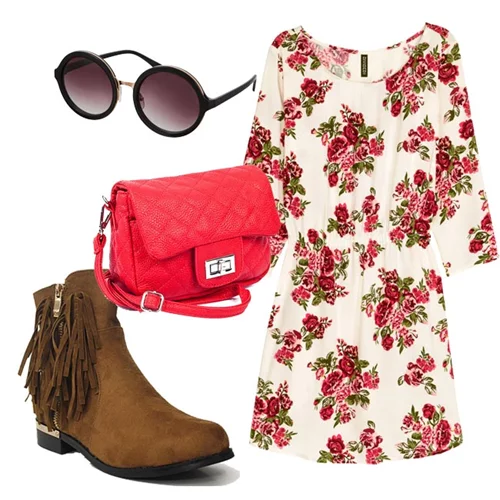 Τι να φορέσω σήμερα 23/02/2016