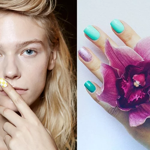 Άνοιξη 2016: Όλα τα σχέδια και χρώματα για τα νύχια