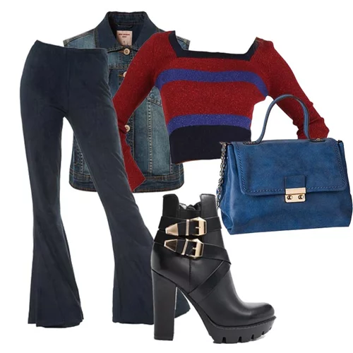 Τι να φορέσω σήμερα 02/03/2016;