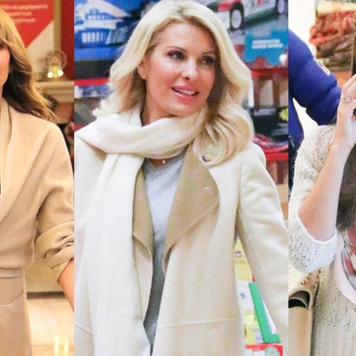 Star Style Tips: Τι φορούν οι επώνυμες όταν πηγαίνουν για ψώνια;