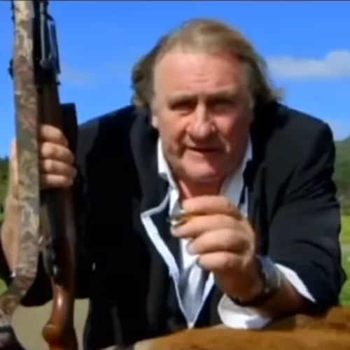 Ζεράρ Ντεπαρντιέ: Παγκόσμια κατακραυγή για τη νέα του διαφήμιση