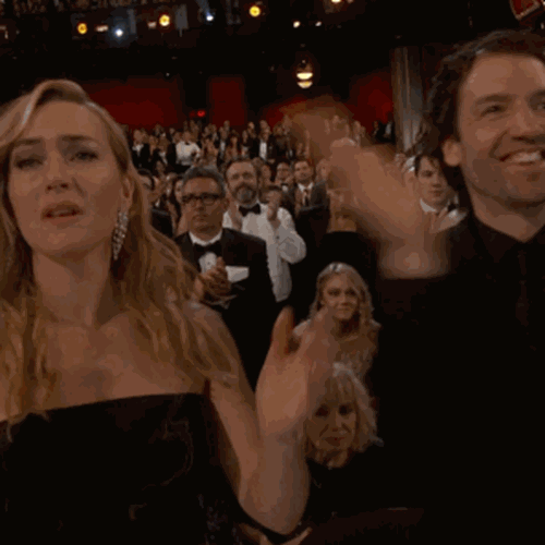Oscars 2016: Τα highlights της βραδιάς σε GIFS