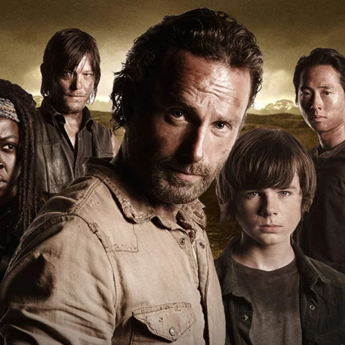 Walking Dead: Οι... αδικοχαμένοι χαρακτήρες της σειράς ενώνονται σε μία μοναδική φωτογράφιση!