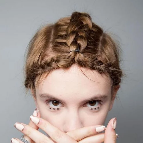 Αυτό το βερνίκι σού επιτρέπει να δοκιμάζεις το χρώμα πριν το αγοράσεις