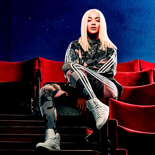adidas x Rita Ora: Η συνεργασία συνεχίζεται με την πιο cool συλλογή