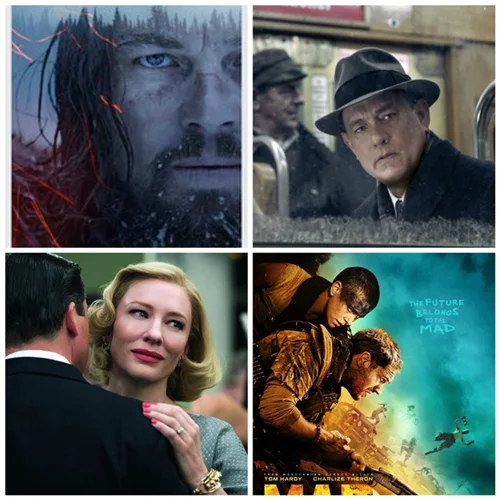 BAFTA 2016: Αυτοί είναι οι μεγάλοι νικητές τους!