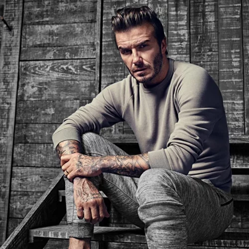 David Beckham: Το νέο tattoo του θα σε εντυπωσιάσει