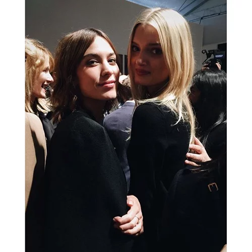 Burberry: Οι celebrities στο front row του show που μόλις έλαβε χώρα!
