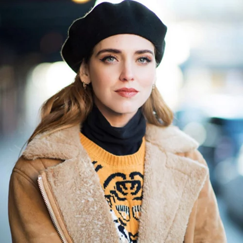 Δεν θα πιστεύεις πόσα πράγματα πήρε μαζί της η Chiara Ferragni για τη NYFW