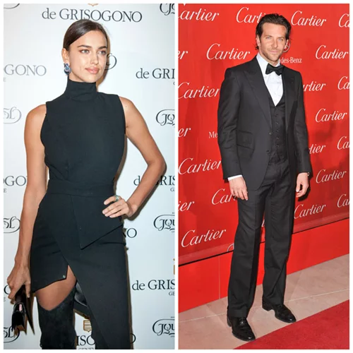 Irina Shayk- Bradley Cooper: Η καυτή πρώτη φωτογραφία στο instagram