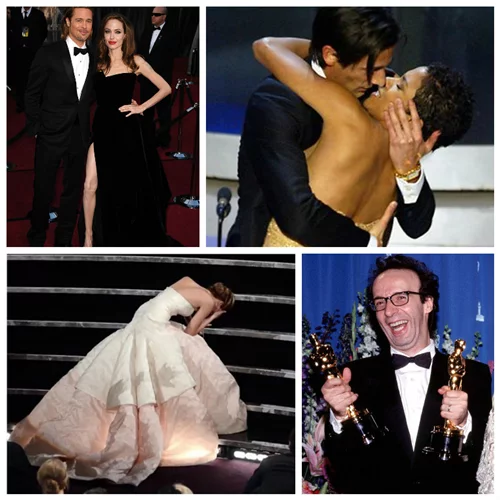 Πέρασαν στην ιστορία! Αυτές είναι οι πιο αξιομνημόνευτες στιγμές των Oscars