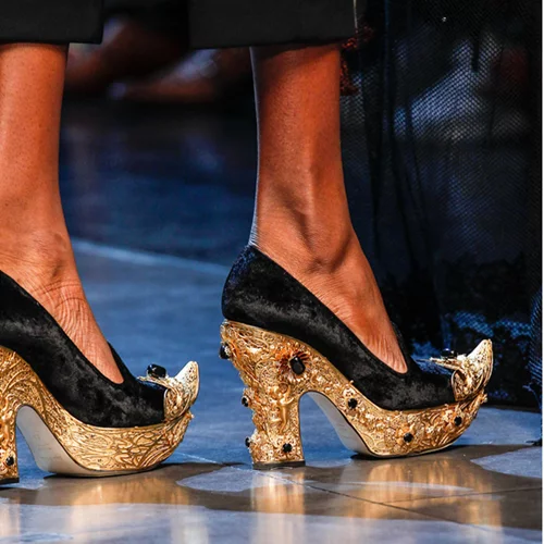 Άνοιξη 2016: Tα ασχημότερα παπούτσια της σεζόν!