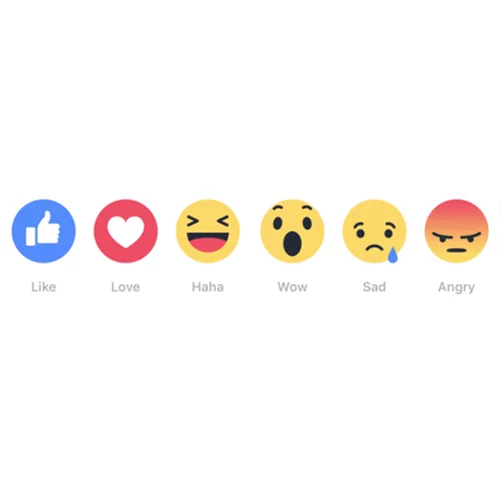 Ποια είναι τα νέα Facebook Reactions;