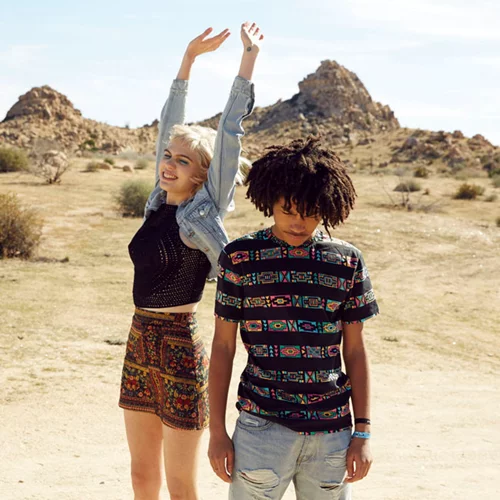 H&M x Coachella: Η συνεργασία που μας ξετρέλανε επιστρέφει ξανά!
