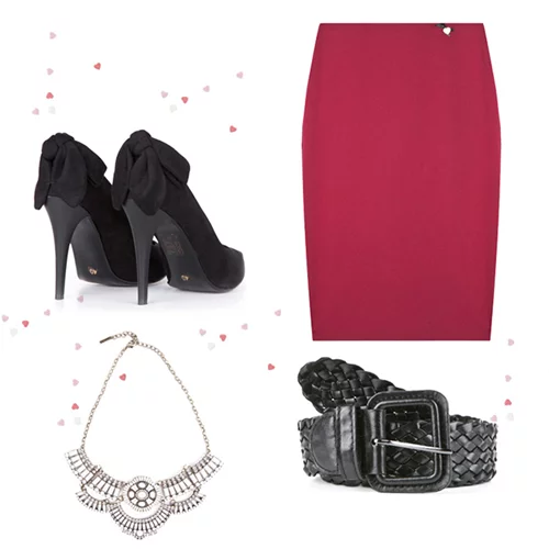 Άγιος Βαλεντίνος: Πώς θα δείχνεις άψογη όποιο κι αν είναι το budget σου!