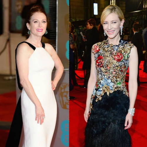 BAFTA 2016: Όλα τα looks από το κόκκινο χαλί (+ οι δικές μας βαθμολογίες)