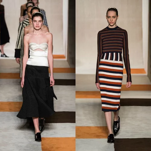 Victoria Beckham A/W 2016-2017: 10+1 αγαπημένα looks από την τελευταία της συλλογή