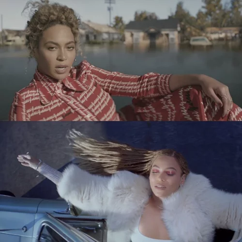 Beyonce: Στο νέο της video μαζί με την κόρη της! (video)