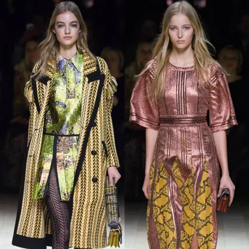 Burberry A/W 2016-2017: Τα ωραιότερα looks από τη νέα, all-season συλλογή του οίκου