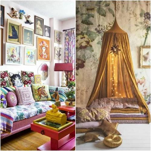 20+1 τρόποι να φέρεις το στυλ granny glam του οίκου Gucci στο σπίτι