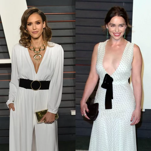 Oscar 2016: Οι celebrity παρουσίες στο πάρτι του Vanity Fair