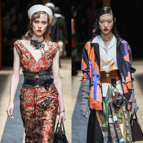 Prada A/W 2016-2017: Γίναμε κοσμοταξιδευτές με τη νέα συλλογή της Miuccia