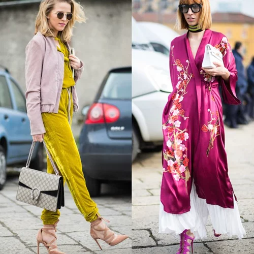 Άνοιξη 2016: Ποιες τάσεις της μόδας φορούν ήδη οι stars του street style;
