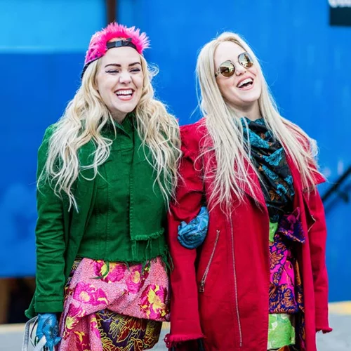 NYFW: Τα πιο hot looks από την Εβδομάδα Μόδας Νέας Υόρκης