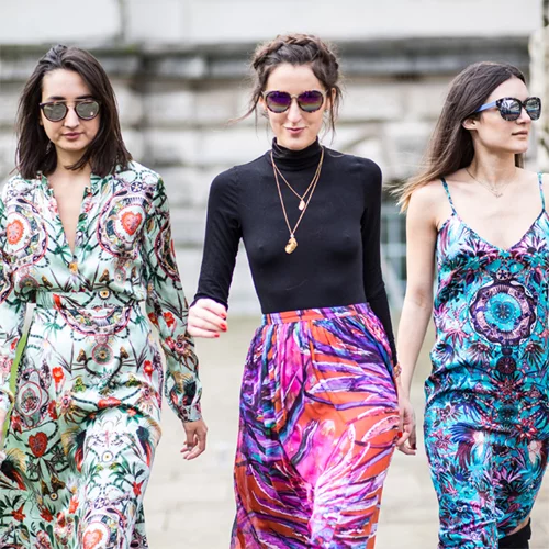 Πιο ψηλή και αδύνατη με ένα μόνο μυστικό του στυλ!