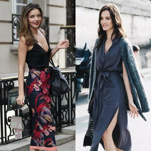 Πώς θα φαίνεται πιο λεπτή η μέση σου με σωστούς συνδυασμούς στα ρούχα