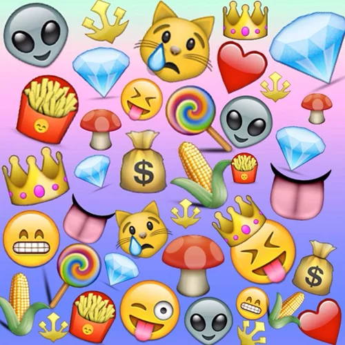 Τα νέα σου emojis έχουν διάσημη υπογραφή!